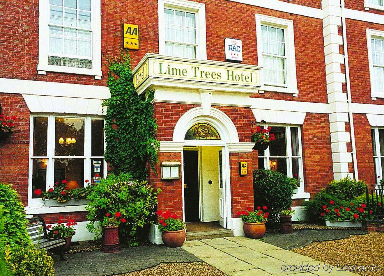 Lime Trees Hotel Northampton Exterior photo