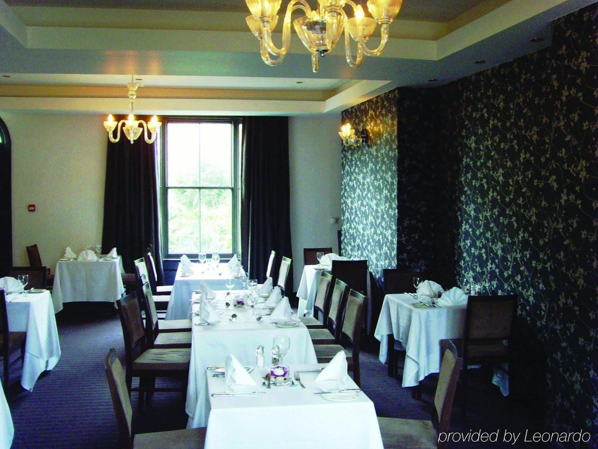 Lime Trees Hotel Northampton Restaurant photo